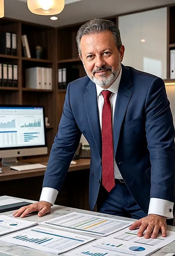 Contador especialista em ministérios e igrejas evangélicas em São Paulo — Contábil Church