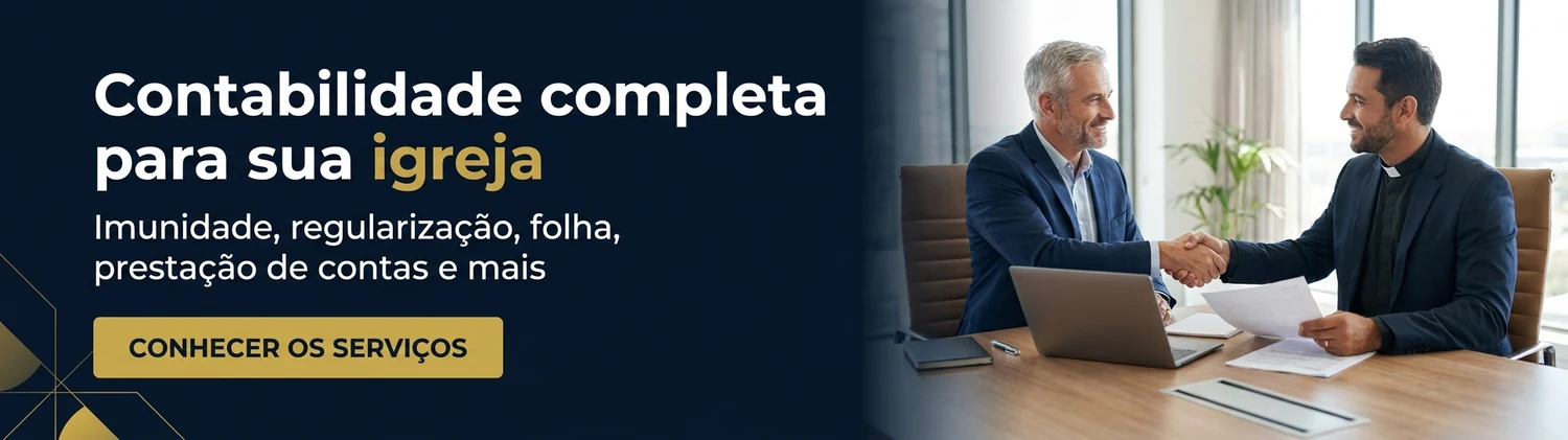 Contabilidade completa para igrejas — conhecer os serviços da Contábil Church