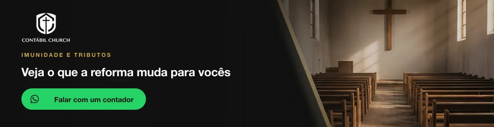 Peça uma análise da imunidade da sua igreja